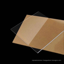 Oleg manufacturer cast acrylic plastic sheet transparent clear acrylic plate